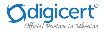 DigiCert SSL   Partner in Ukraine logo HTTPS